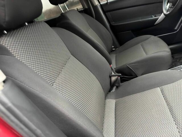 Красный Шевроле Авео, объемом двигателя 0 л и пробегом 45 тыс. км за 5950 $, фото 21 на Automoto.ua