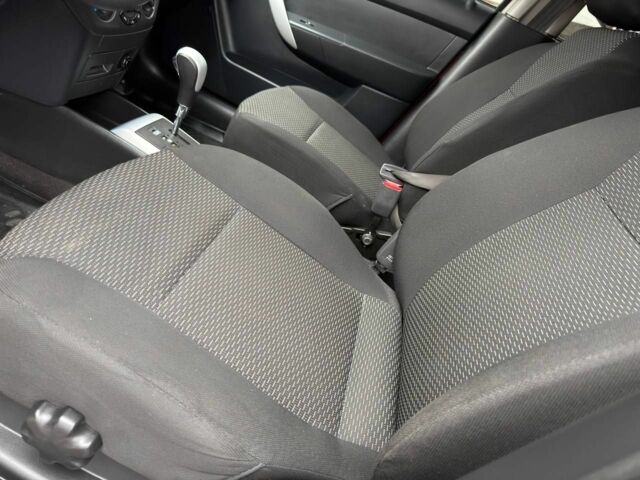 Красный Шевроле Авео, объемом двигателя 0 л и пробегом 45 тыс. км за 5950 $, фото 11 на Automoto.ua