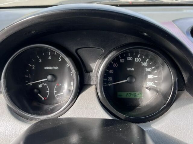 Красный Шевроле Авео, объемом двигателя 1.5 л и пробегом 200 тыс. км за 1950 $, фото 14 на Automoto.ua