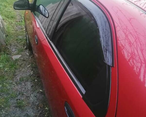 Красный Шевроле Авео, объемом двигателя 1.5 л и пробегом 250 тыс. км за 2650 $, фото 12 на Automoto.ua