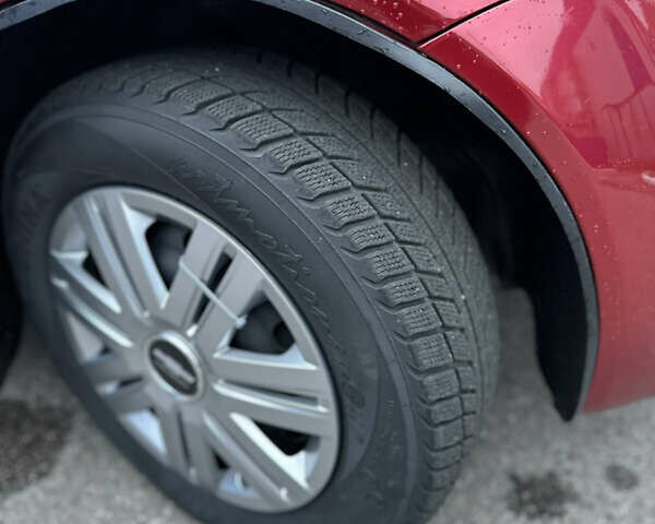 Красный Шевроле Авео, объемом двигателя 1.5 л и пробегом 268 тыс. км за 3500 $, фото 24 на Automoto.ua