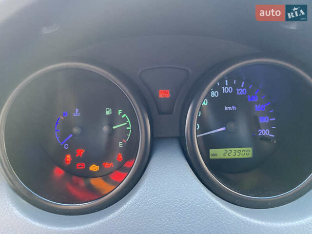 Красный Шевроле Авео, объемом двигателя 1.5 л и пробегом 223 тыс. км за 3200 $, фото 10 на Automoto.ua