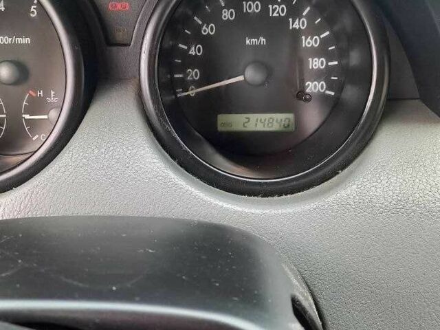 Красный Шевроле Авео, объемом двигателя 1.5 л и пробегом 215 тыс. км за 3000 $, фото 12 на Automoto.ua