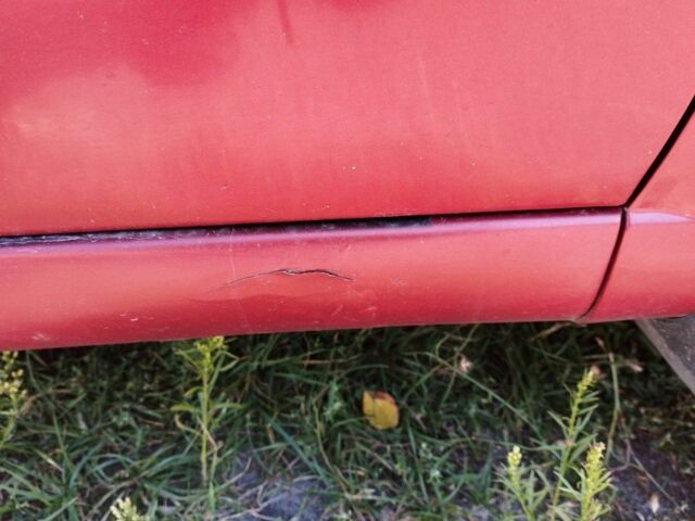 Красный Шевроле Авео, объемом двигателя 1.5 л и пробегом 350 тыс. км за 1800 $, фото 16 на Automoto.ua