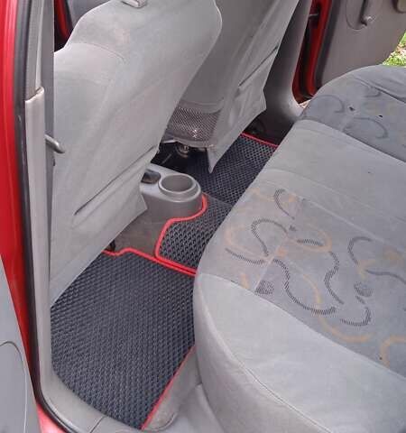 Червоний Шевроле Авео, об'ємом двигуна 1.5 л та пробігом 176 тис. км за 3500 $, фото 6 на Automoto.ua