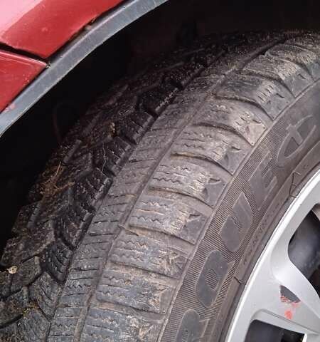 Червоний Шевроле Авео, об'ємом двигуна 1.5 л та пробігом 176 тис. км за 3500 $, фото 13 на Automoto.ua