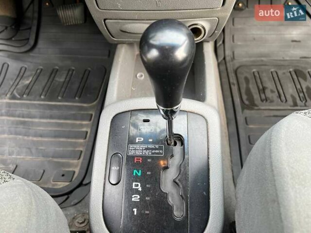 Красный Шевроле Авео, объемом двигателя 1.5 л и пробегом 222 тыс. км за 3500 $, фото 14 на Automoto.ua