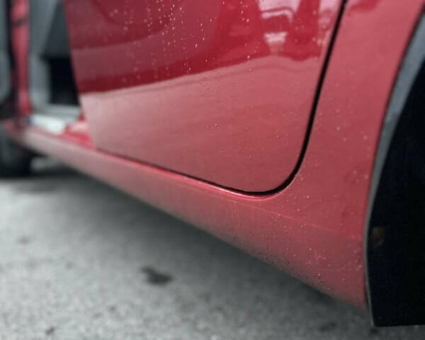 Красный Шевроле Авео, объемом двигателя 1.5 л и пробегом 268 тыс. км за 3500 $, фото 14 на Automoto.ua