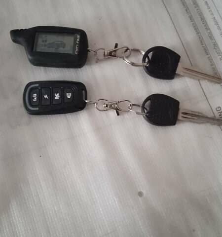 Червоний Шевроле Авео, об'ємом двигуна 1.5 л та пробігом 176 тис. км за 3500 $, фото 15 на Automoto.ua