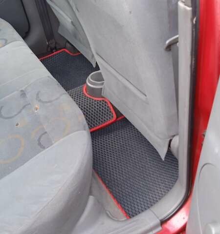 Червоний Шевроле Авео, об'ємом двигуна 1.5 л та пробігом 176 тис. км за 3500 $, фото 3 на Automoto.ua