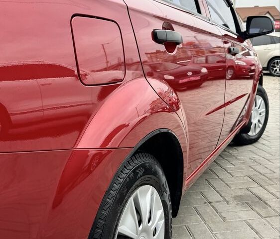 Красный Шевроле Авео, объемом двигателя 1.5 л и пробегом 27 тыс. км за 6100 $, фото 19 на Automoto.ua