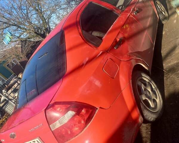 Червоний Шевроле Авео, об'ємом двигуна 1.5 л та пробігом 280 тис. км за 2500 $, фото 4 на Automoto.ua
