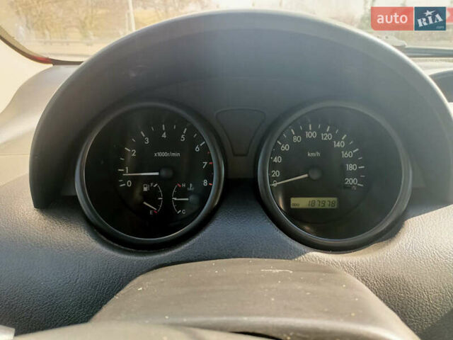 Красный Шевроле Авео, объемом двигателя 1.5 л и пробегом 191 тыс. км за 2700 $, фото 6 на Automoto.ua