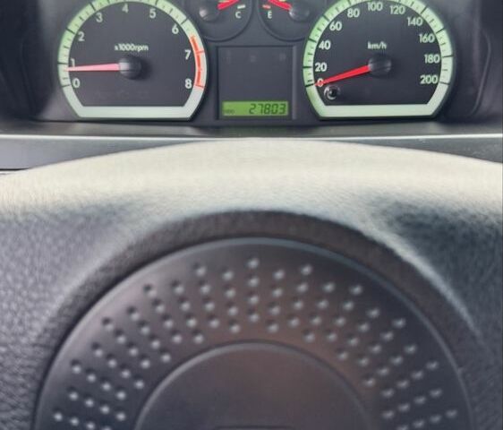 Красный Шевроле Авео, объемом двигателя 1.5 л и пробегом 27 тыс. км за 6100 $, фото 12 на Automoto.ua