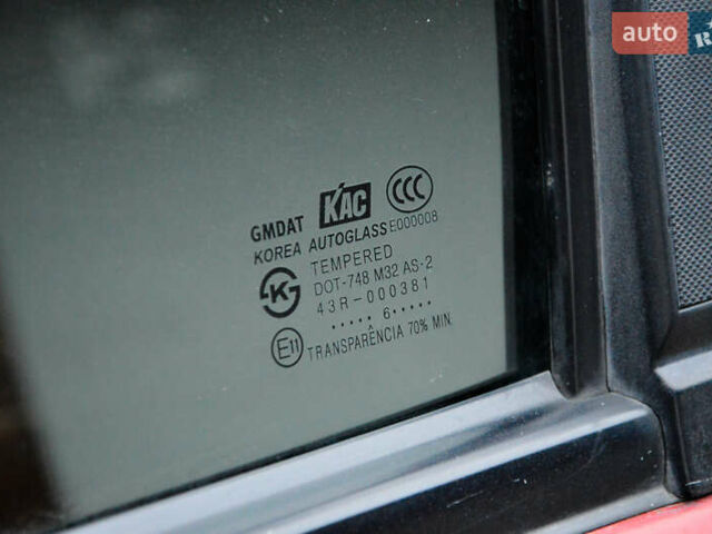 Красный Шевроле Авео, объемом двигателя 1.5 л и пробегом 87 тыс. км за 4800 $, фото 20 на Automoto.ua