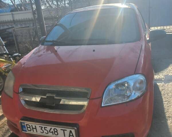 Червоний Шевроле Авео, об'ємом двигуна 1.5 л та пробігом 280 тис. км за 2500 $, фото 8 на Automoto.ua