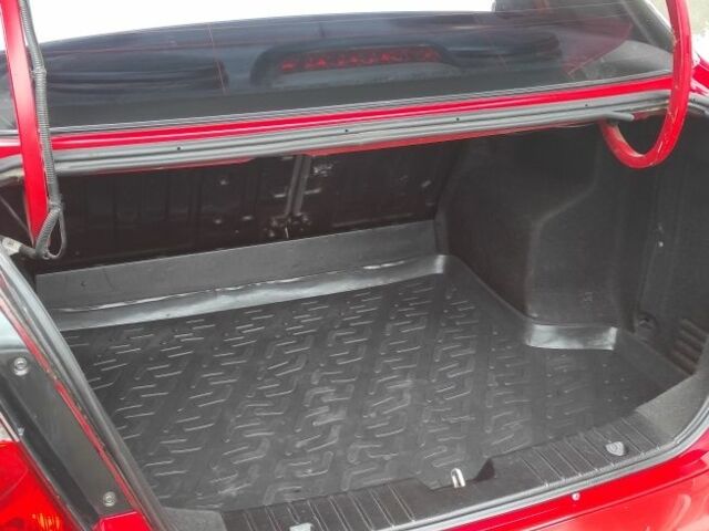 Красный Шевроле Авео, объемом двигателя 1.5 л и пробегом 200 тыс. км за 4500 $, фото 8 на Automoto.ua