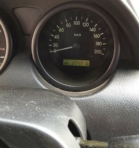 Красный Шевроле Авео, объемом двигателя 1.5 л и пробегом 210 тыс. км за 4000 $, фото 3 на Automoto.ua