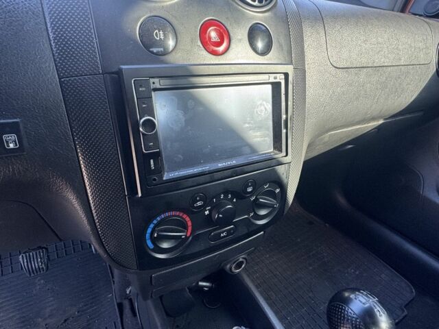 Червоний Шевроле Авео, об'ємом двигуна 1.5 л та пробігом 179 тис. км за 1100 $, фото 15 на Automoto.ua