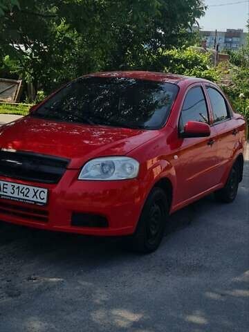 Красный Шевроле Авео, объемом двигателя 1.5 л и пробегом 178 тыс. км за 2699 $, фото 10 на Automoto.ua