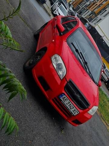 Красный Шевроле Авео, объемом двигателя 1.5 л и пробегом 176 тыс. км за 2650 $, фото 14 на Automoto.ua