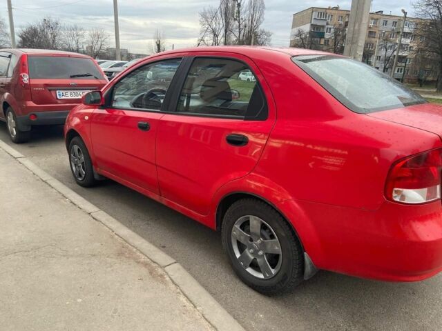 Красный Шевроле Авео, объемом двигателя 0 л и пробегом 240 тыс. км за 2499 $, фото 7 на Automoto.ua