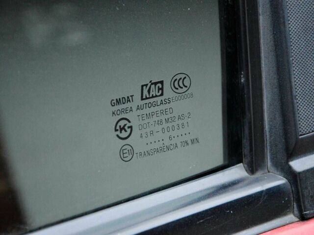 Красный Шевроле Авео, объемом двигателя 1.5 л и пробегом 87 тыс. км за 4800 $, фото 22 на Automoto.ua