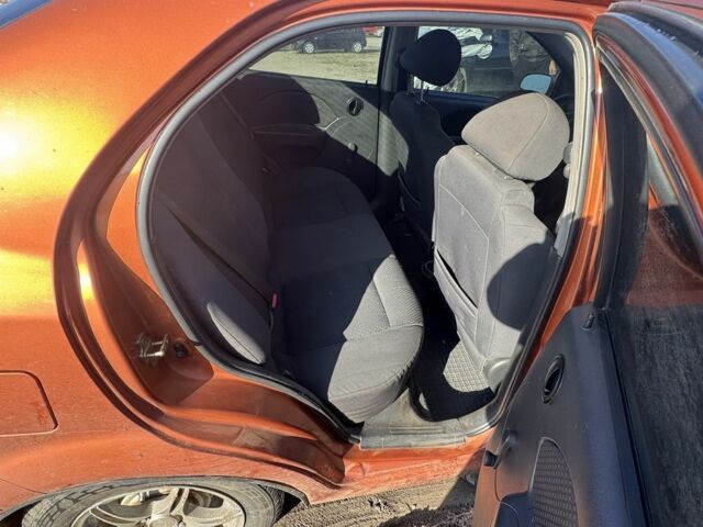 Червоний Шевроле Авео, об'ємом двигуна 1.5 л та пробігом 179 тис. км за 1100 $, фото 20 на Automoto.ua