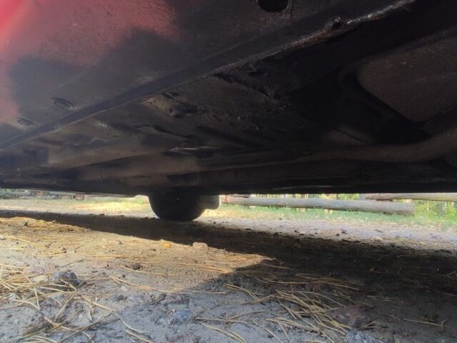 Красный Шевроле Авео, объемом двигателя 1.5 л и пробегом 241 тыс. км за 3300 $, фото 12 на Automoto.ua