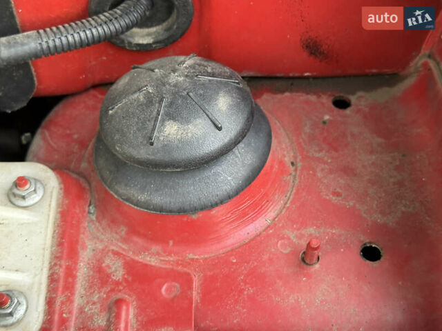 Червоний Шевроле Авео, об'ємом двигуна 1.5 л та пробігом 144 тис. км за 4700 $, фото 15 на Automoto.ua