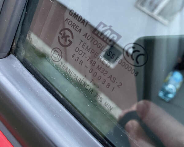 Красный Шевроле Авео, объемом двигателя 1.5 л и пробегом 160 тыс. км за 4700 $, фото 27 на Automoto.ua