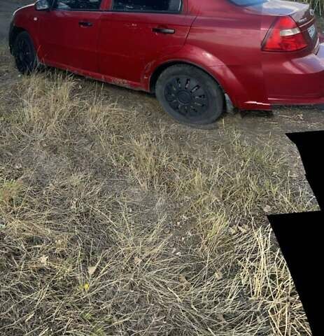 Червоний Шевроле Авео, об'ємом двигуна 1.5 л та пробігом 294 тис. км за 2800 $, фото 6 на Automoto.ua