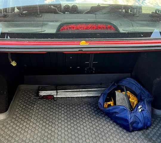 Красный Шевроле Авео, объемом двигателя 1.5 л и пробегом 74 тыс. км за 4600 $, фото 9 на Automoto.ua