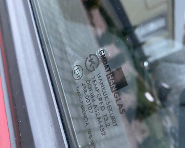 Красный Шевроле Авео, объемом двигателя 1.5 л и пробегом 160 тыс. км за 4700 $, фото 30 на Automoto.ua