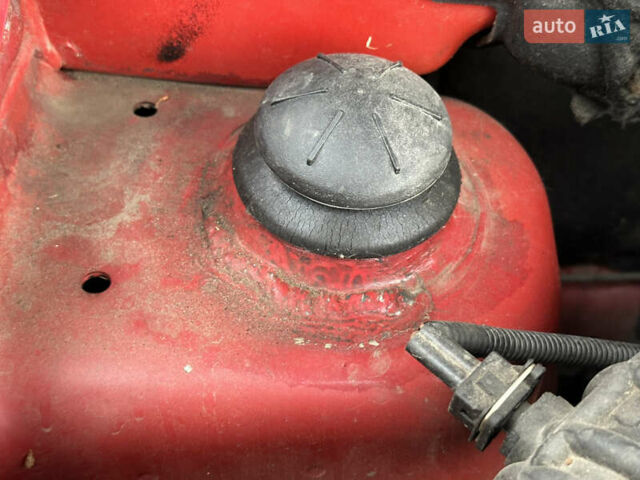 Червоний Шевроле Авео, об'ємом двигуна 1.5 л та пробігом 144 тис. км за 4700 $, фото 16 на Automoto.ua