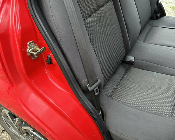 Червоний Шевроле Авео, об'ємом двигуна 1.5 л та пробігом 144 тис. км за 4700 $, фото 28 на Automoto.ua