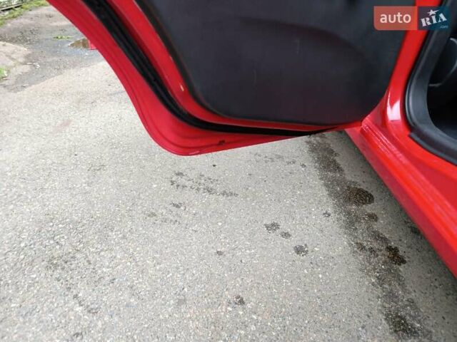 Червоний Шевроле Авео, об'ємом двигуна 1.5 л та пробігом 115 тис. км за 4100 $, фото 9 на Automoto.ua