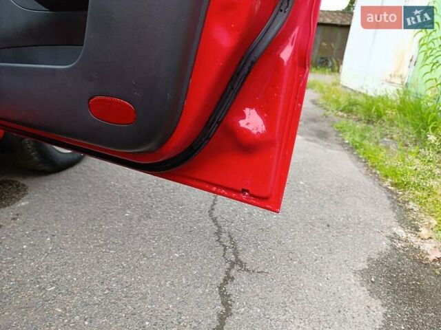 Червоний Шевроле Авео, об'ємом двигуна 1.5 л та пробігом 115 тис. км за 4100 $, фото 8 на Automoto.ua