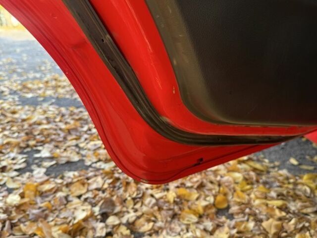 Красный Шевроле Авео, объемом двигателя 1.5 л и пробегом 230 тыс. км за 3750 $, фото 9 на Automoto.ua