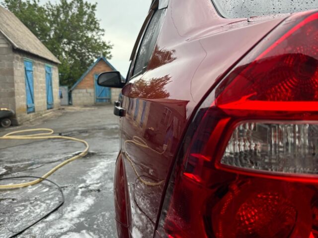 Червоний Шевроле Авео, об'ємом двигуна 1.5 л та пробігом 127 тис. км за 5400 $, фото 2 на Automoto.ua