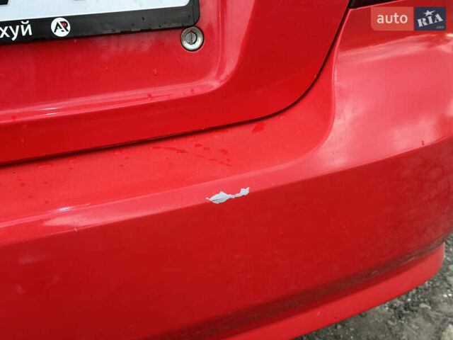 Червоний Шевроле Авео, об'ємом двигуна 1.5 л та пробігом 144 тис. км за 4700 $, фото 10 на Automoto.ua