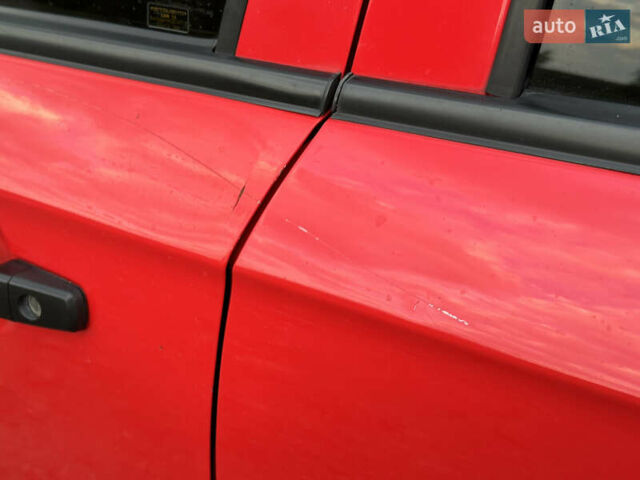 Червоний Шевроле Авео, об'ємом двигуна 1.5 л та пробігом 144 тис. км за 4700 $, фото 13 на Automoto.ua