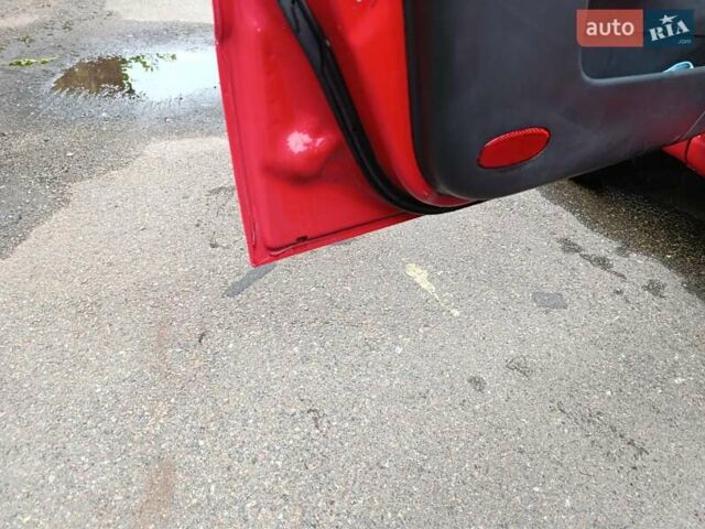 Червоний Шевроле Авео, об'ємом двигуна 1.5 л та пробігом 115 тис. км за 4100 $, фото 10 на Automoto.ua