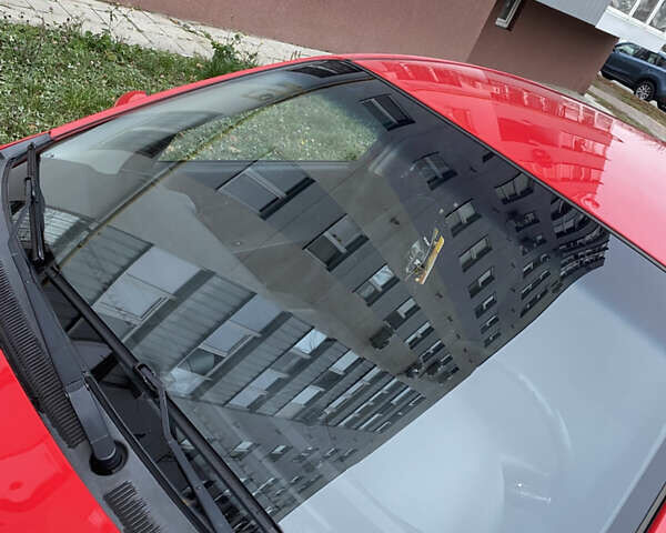 Красный Шевроле Авео, объемом двигателя 1.5 л и пробегом 160 тыс. км за 4700 $, фото 9 на Automoto.ua