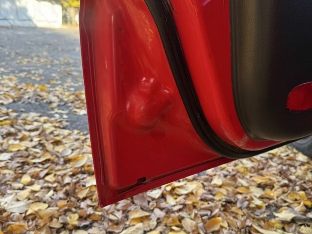 Красный Шевроле Авео, объемом двигателя 1.5 л и пробегом 230 тыс. км за 3750 $, фото 8 на Automoto.ua