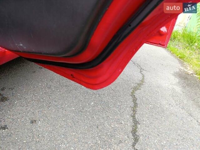 Червоний Шевроле Авео, об'ємом двигуна 1.5 л та пробігом 115 тис. км за 4100 $, фото 12 на Automoto.ua