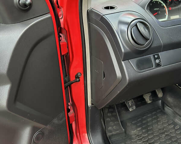 Червоний Шевроле Авео, об'ємом двигуна 1.5 л та пробігом 144 тис. км за 4700 $, фото 24 на Automoto.ua