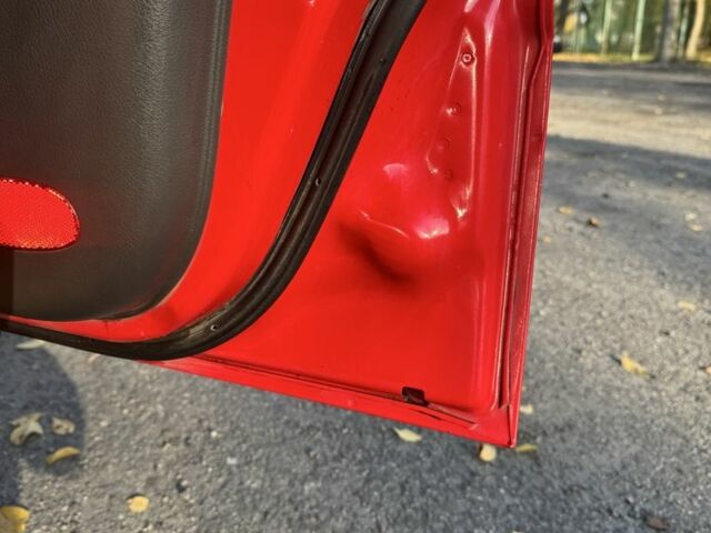 Красный Шевроле Авео, объемом двигателя 1.5 л и пробегом 230 тыс. км за 3750 $, фото 10 на Automoto.ua