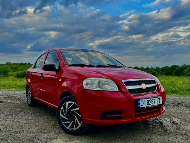 Червоний Шевроле Авео, об'ємом двигуна 1.5 л та пробігом 144 тис. км за 4700 $, фото 32 на Automoto.ua
