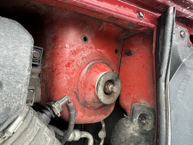 Червоний Шевроле Авео, об'ємом двигуна 1.5 л та пробігом 200 тис. км за 3500 $, фото 12 на Automoto.ua